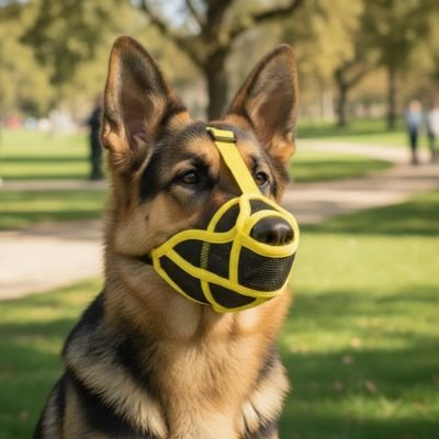 Muselière pour chien | Confort Sécurité - Jouetstoutou