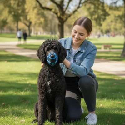 Muselière pour chien | Confort Sécurité - Jouetstoutou