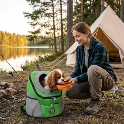 Sac a dos chien | Confort et Sécurité - Jouetstoutou