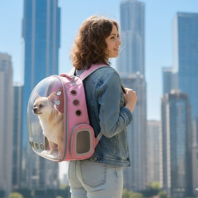 Sac à dos Chien | Ergonomique - Jouetstoutou