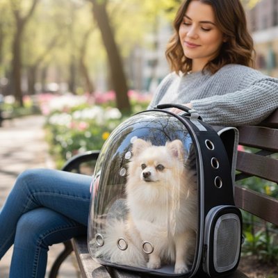 Sac à dos Chien | Ergonomique - Jouetstoutou