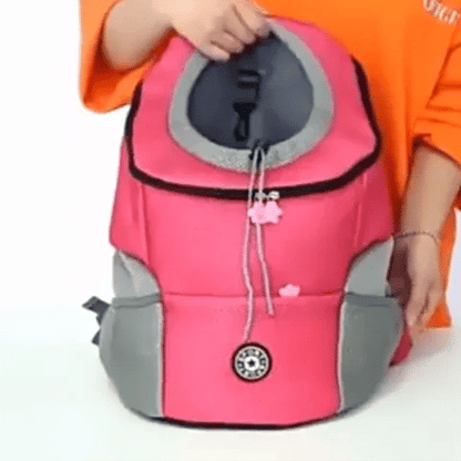 Sac a dos pour chien | Adventure Trek - Jouetstoutou