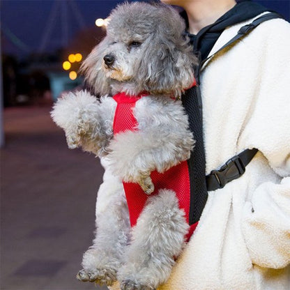 Sac de transport chien | Ergonomique & Sécurisé - Jouetstoutou