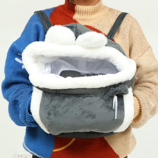 Sac de transport chien facile a porter