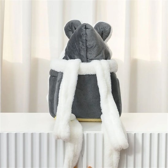 Sac de transport chien | Nomad Comfort - Jouetstoutou