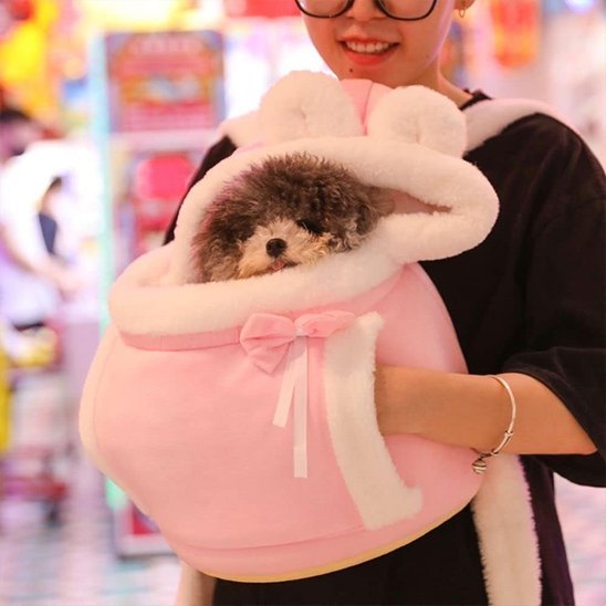 Sac de transport chien | Nomad Comfort - Jouetstoutou