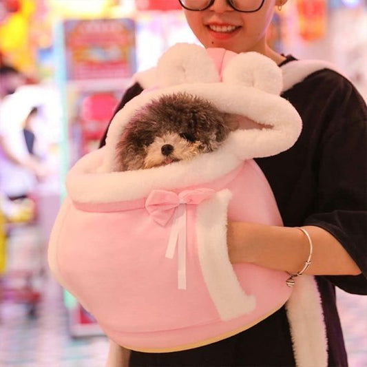 Sac de transport chien | Nomad Comfort - Jouetstoutou