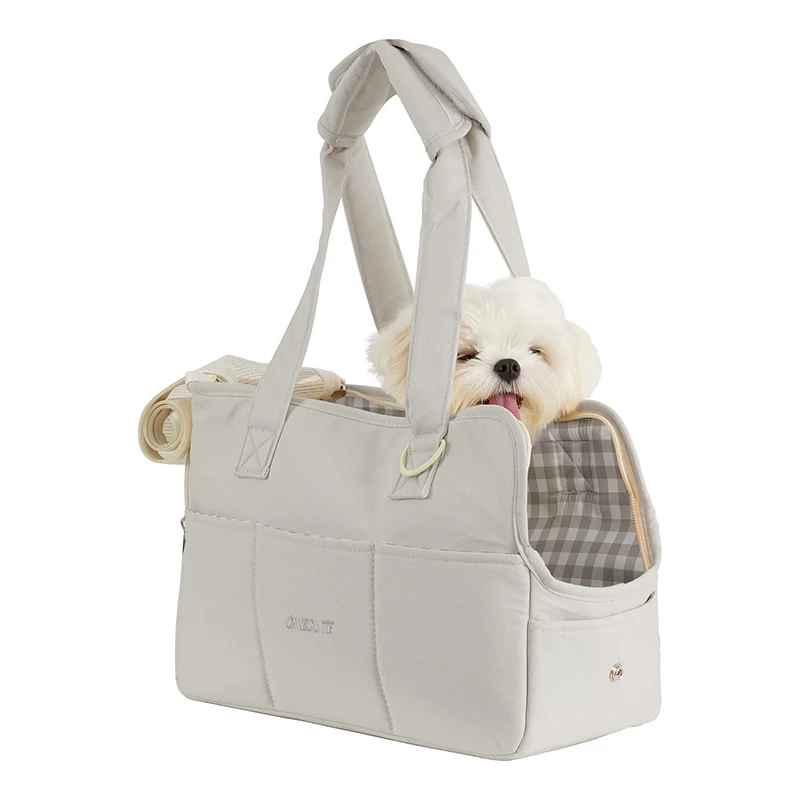 Sac Transport pour Chien | Élégance Pratique - Jouetstoutou