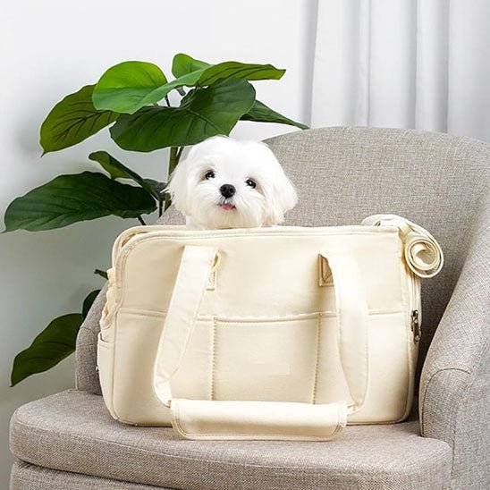 Sac Transport pour Chien | Élégance Pratique - Jouetstoutou