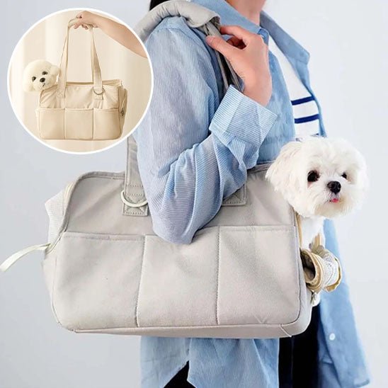 Sac Transport pour Chien | Élégance Pratique - Jouetstoutou