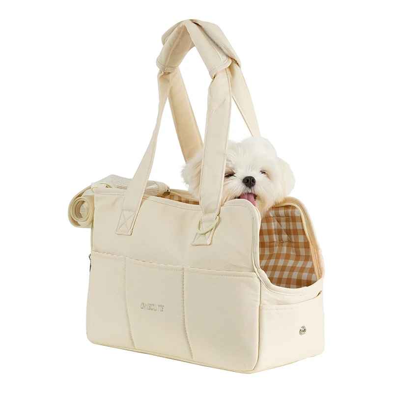 Sac Transport pour Chien | Élégance Pratique - Jouetstoutou
