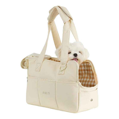 Sac Transport pour Chien | Élégance Pratique - Jouetstoutou