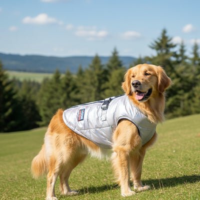 Vêtements pour chien iridescents | Protection Premium - Jouetstoutou